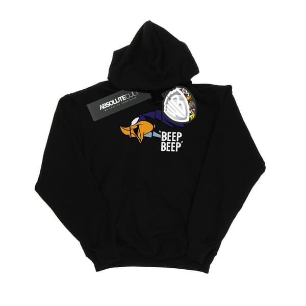 Looney Tunes Girls Road Runner Beep Beep Hoodie