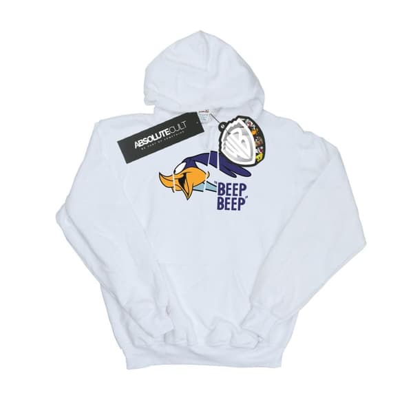 Looney Tunes Girls Road Runner Beep Beep Hoodie