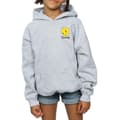 Miniatyrbild 3 av 5: Looney Tunes Tweety Pie Head-hoodie för flickor