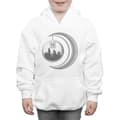 Miniatyrbillede 3 af 5: Harry Potter Boys Hogwarts Moon Hoodie