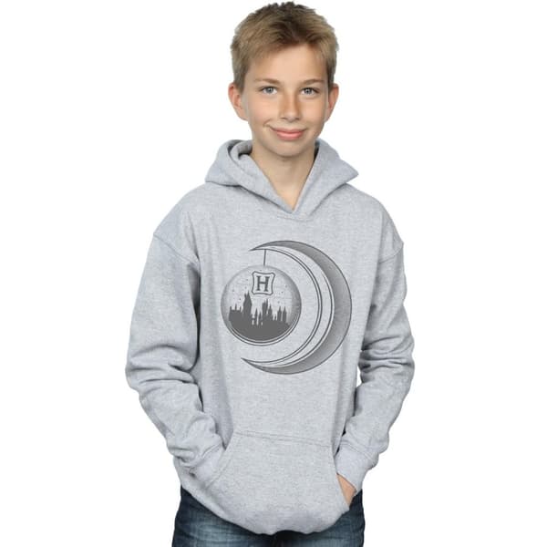 Harry Potter Boys Hogwarts Moon Hoodie
