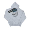 Miniatyrbillede 1 af 5: Harry Potter Boys Hogwarts Moon Hoodie
