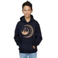 Miniatyrbillede 2 af 5: Harry Potter Boys Hogwarts Moon Hoodie