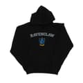 Miniatyrbild 1 av 3: Harry Potter Ravenclaw Crest-hoodie för damer/kvinnor