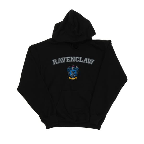 Harry Potter Ravenclaw Crest-hoodie för damer/kvinnor