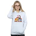Miniatyrbild 2 av 3: Disney Womens/Ladies Winnie The Pooh Group Hoodie
