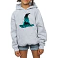 Miniatyrbillede 3 af 5: Harry Potter Girls Hogwarts Silhouette Hoodie