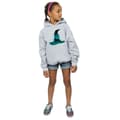 Miniatyrbillede 4 af 5: Harry Potter Girls Hogwarts Silhouette Hoodie
