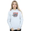 Miniatyrbilde 2 av 3: Supernatural Womens/Ladies Driver Picks The Music Hoodie