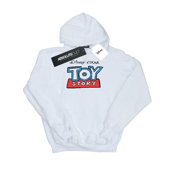 Disney Huvtröja med tecknad logotyp från Toy Story för flickor