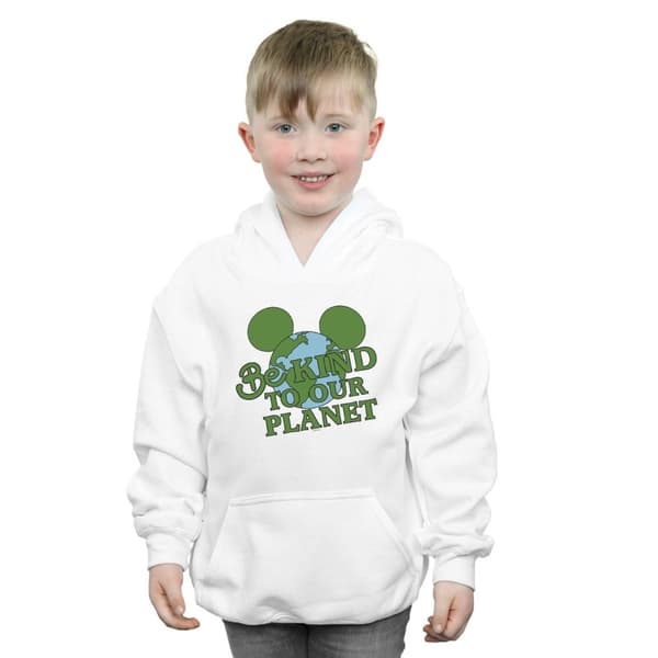 Disney Pojkar Musse Pigg Be Kind Hoodie