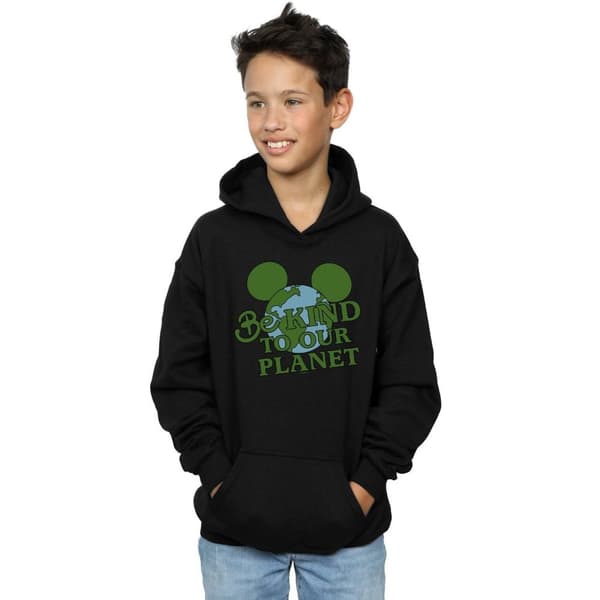 Disney Pojkar Musse Pigg Be Kind Hoodie