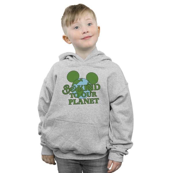 Disney Pojkar Musse Pigg Be Kind Hoodie