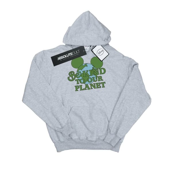 Disney Pojkar Musse Pigg Be Kind Hoodie
