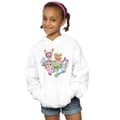 Pikkukuva 2 / 3: Disney Girls The Muppets Muppet Babies Colour Group Hoodie
