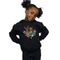 Pikkukuva 2 / 3: Disney Girls The Muppets Muppet Babies Colour Group Hoodie