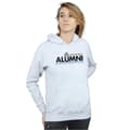 Miniatyrbillede 2 af 3: Harry Potter Womens/Ladies Hogwarts Alumni Ravenclaw Hoodie