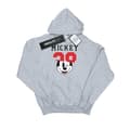 Miniatyrbilde 1 av 3: Disney Womens/Ladies Mickey Mouse Split 28 Hoodie