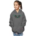 Miniatyrbild 2 av 3: Harry Potter Slytherin Captain-hoodie för flickor