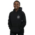 Miniatyrbilde 2 av 3: Star Wars Boys Never Fly Solo Hoodie
