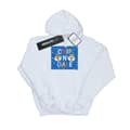 Miniatyrbild 1 av 3: Disney Chip N Dale Blue Frame-hoodie för flickor
