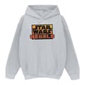 Miniatyrbild 1 av 4: Star Wars Rebels Logo Hoodie för flickor