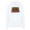 Miniatyrbild 1 av 4: Star Wars Rebels Logo Hoodie för flickor