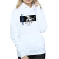 Miniatyrbillede 3 af 4: Star Wars: The Rise of Skywalker Womens/Ladies Star Wars The Rise Of Skywalker Rey Katakana Art Stripe Hoodie
