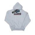 Miniatyrbillede 1 af 3: Harry Potter Womens/Ladies Hogwarts Alumni Gryffindor Hoodie