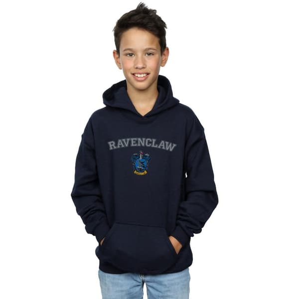 Harry Potter Boys Ravenclaw Crest Hoodie