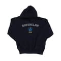 Miniatyrbilde 1 av 3: Harry Potter Boys Ravenclaw Crest Hoodie