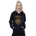 Pikkukuva 2 / 3: Harry Potter Womens/Ladies Hogwarts Varsity Hoodie