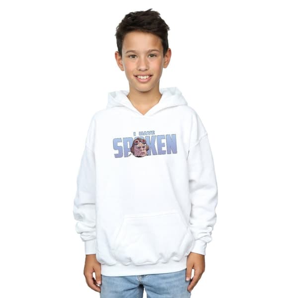 Star Wars Boys The Mandalorian Kuiil I Have Spoken Hoodie