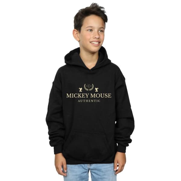 Disney Boys Mickey Mouse Authentic Hoodie