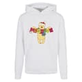 Pikkukuva 1 / 3: Disney Womens/Ladies Winnie The Pooh Festive Hoodie