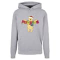 Pikkukuva 1 / 3: Disney Womens/Ladies Winnie The Pooh Festive Hoodie