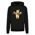 Pikkukuva 1 / 3: Disney Womens/Ladies Winnie The Pooh Festive Hoodie