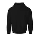 Miniatyrbild 2 av 4: Star Wars Mandalorian Dark Helmet-hoodie för flickor
