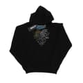 Miniatyrbild 1 av 5: Harry Potter Pojkar - Thestral Line Art-hoodie