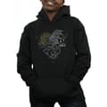 Miniatyrbilde 3 av 5: Harry Potter Boys Thestral Line Art Hoodie