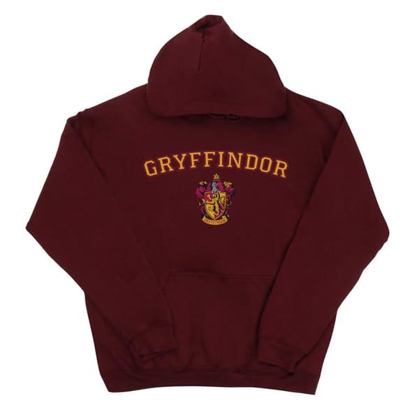 Harry Potter Boys Gryffindor Crest Hoodie