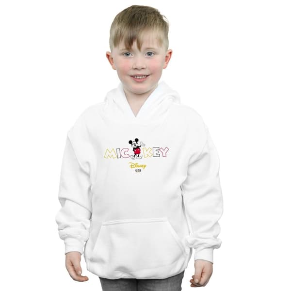 Disney Boys Mickey Mouse 1928 Hoodie