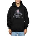 Miniatyrbilde 3 av 5: Star Wars Boys Geometric Darth Vader Hoodie