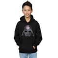 Miniatyrbilde 2 av 5: Star Wars Boys Geometric Darth Vader Hoodie