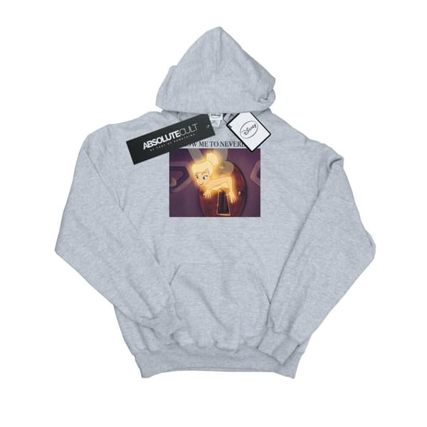Disney Tinker Bell Follow Me-hoodie för flickor