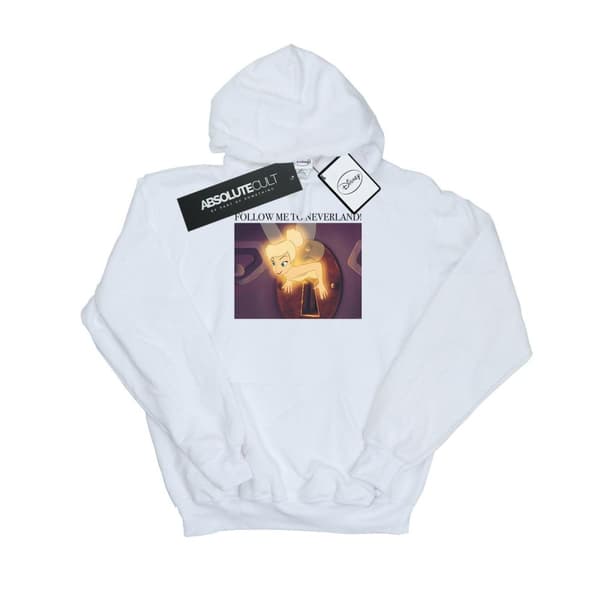 Disney Tinker Bell Follow Me-hoodie för flickor