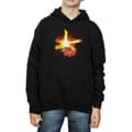 Miniatyrbild 3 av 5: Disney Pojkar Cars Lightning McQueen Burst Hoodie
