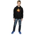 Miniatyrbild 4 av 5: Disney Pojkar Cars Lightning McQueen Burst Hoodie