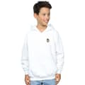 Miniatyrbilde 2 av 3: Star Wars Boys The Force Awakens BB-8 Chest Print Hoodie