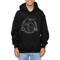 Miniatyrbild 3 av 5: Harry Potter Ravenclaw Seal-hoodie för pojkar